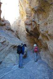 Jerry and bob in the left fork [sun feb 7 14:00:40 mst 2016]